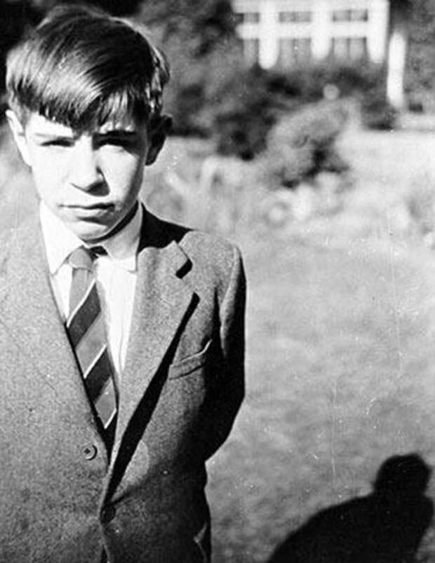 Стивен Хокинг, 12 лет, 1954 дети, известность, история, фото