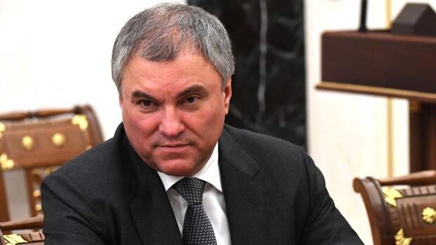 Володин предложил зависимым от доллара странам искать альтернативную валюту