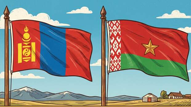 Лукашенко назначил Орду послом Белоруссии в Монголии