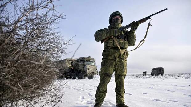 ВС РФ поразили два терминала Starlink и дроны «Баба-яга» в Сумской области