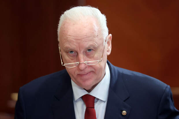 Глава СК потребовал возбудить дело в отношении председателя суда Антрацита