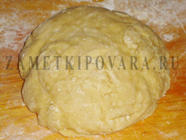 Медовый торт с заварным кремом