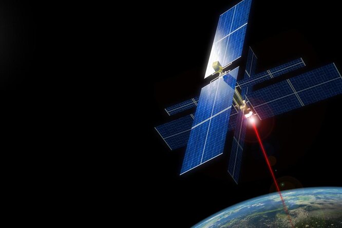 Космическая солнечная электростанция: как она работает, и для чего нужна Космическая солнечная электростанция: как она работает, и для чего нужна