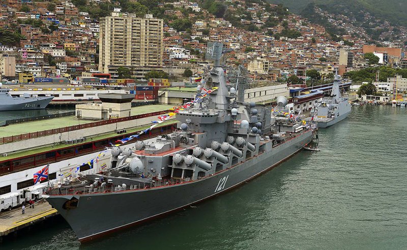 Мощь и красота Военно-морского флота