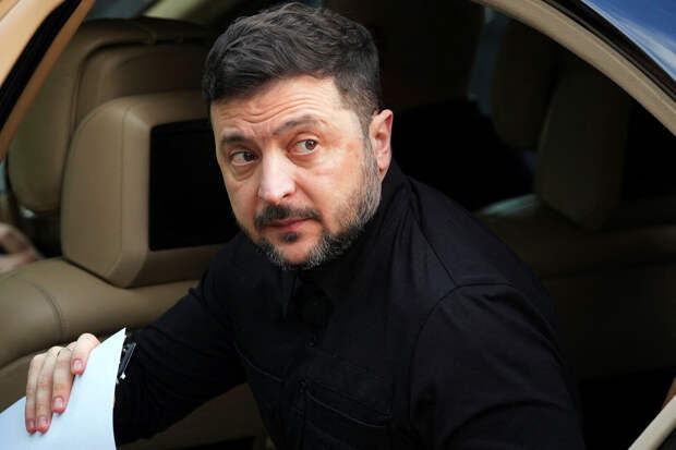 Политолог Соскин: Зеленский не занимается вопросами жизнеобеспечения Киева