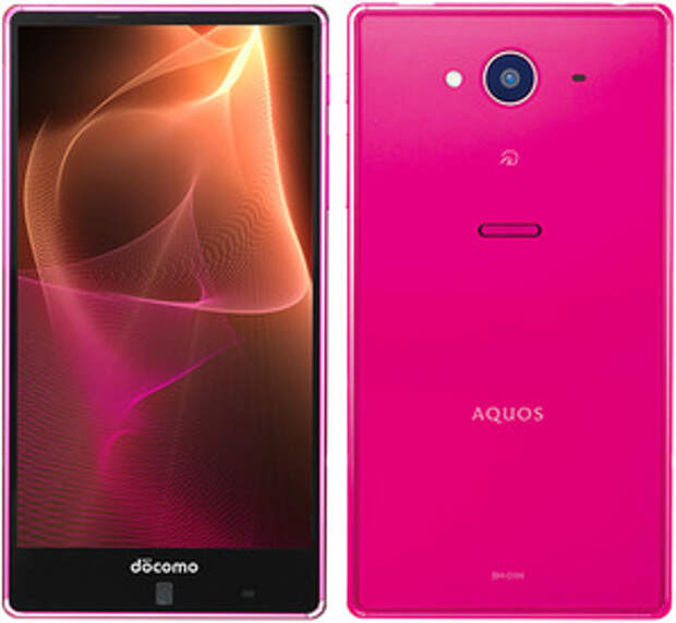 Aquos Zeta SH-01H