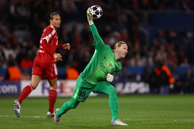 Сафонов высказался о победе "ПСЖ" над "Ливерпулем" в Лиге чемпионов