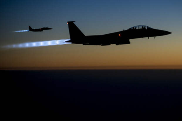 F-15 ВВС США