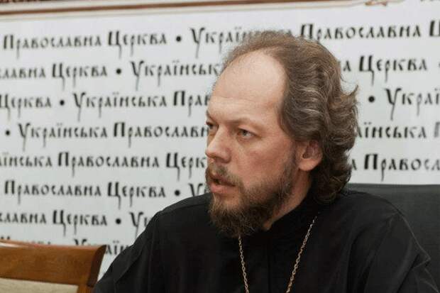 Протоиерей Георгий Коваленко
