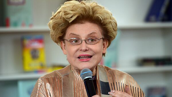 Самые странные выходки Елены Малышевой в эфире