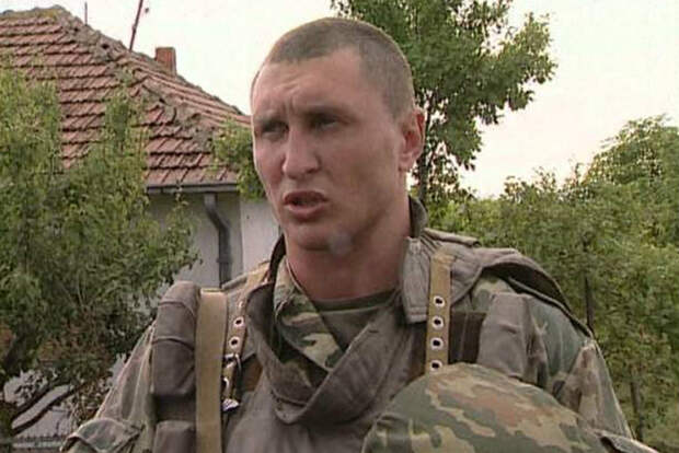 Николай Яцыков 