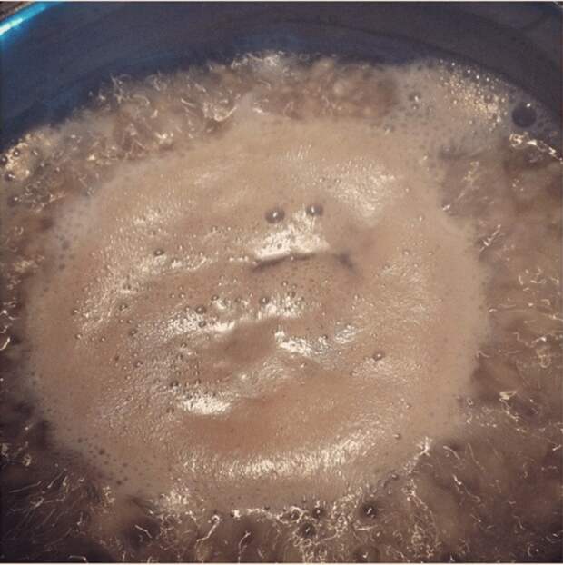 забавная гречка