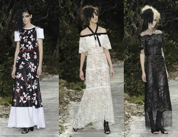 Как создаются платья Chanel Haute Couture Как создаются платья Chanel Haute Couture