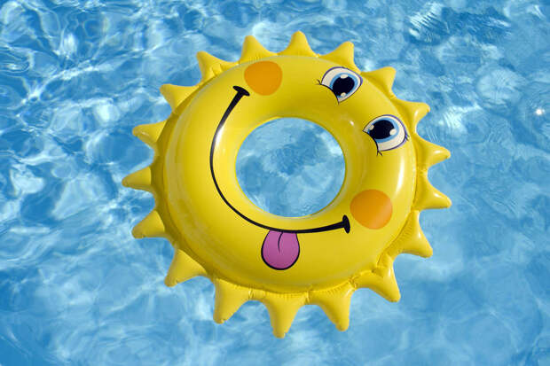 UP: плотность костной ткани не определяет способность плавать