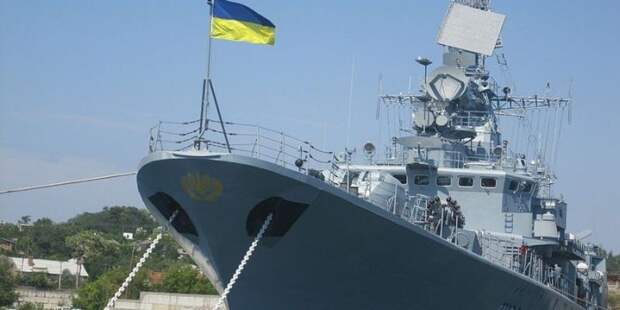 США помогут Украине возвести «Морскую стену» в Азовском море