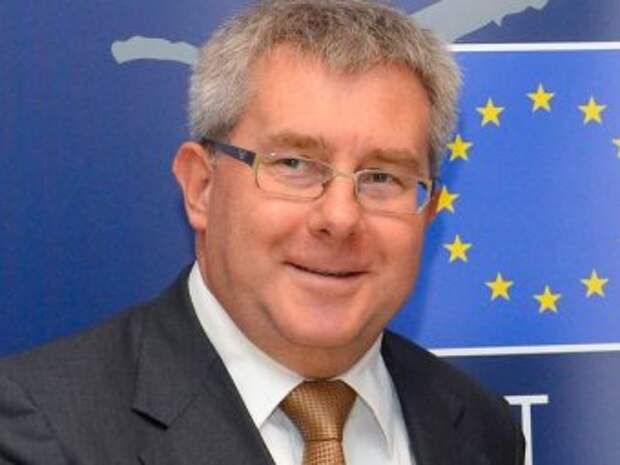 Вице-президент Европарламента: Для Путина важен только Путин Вице-президент Европарламента: Для Путина важен только Путин