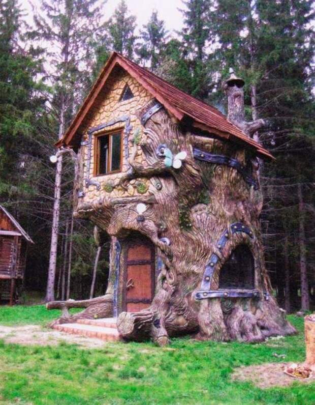 сказочный дом -16