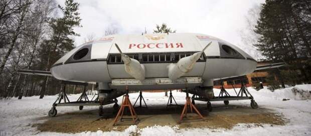 Как в СССР создали НЛО и что из этого вышло (4 фото)