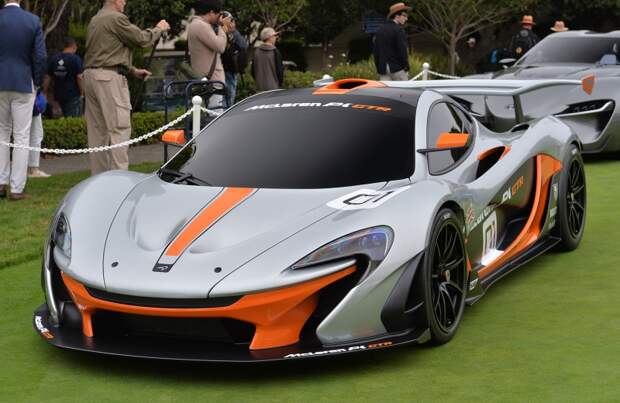 Pebble Beach Concours d'Elegance 2014 авто, выставка, олдтаймер, ретро авто