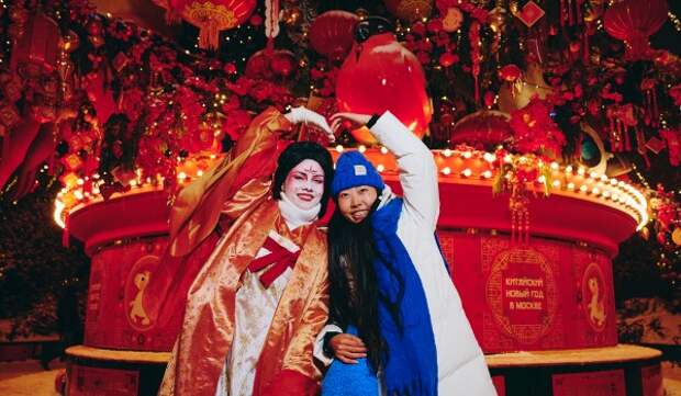 Сергунина: Москва и Пекин договорились о сотрудничестве в сфере туризма