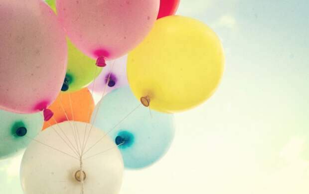 5. Глобофобия – страх, что воздушный шарик лопнет странности, факты, фобии