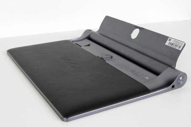 Lenovo Yoga Tab 3 Pro - вид сзади