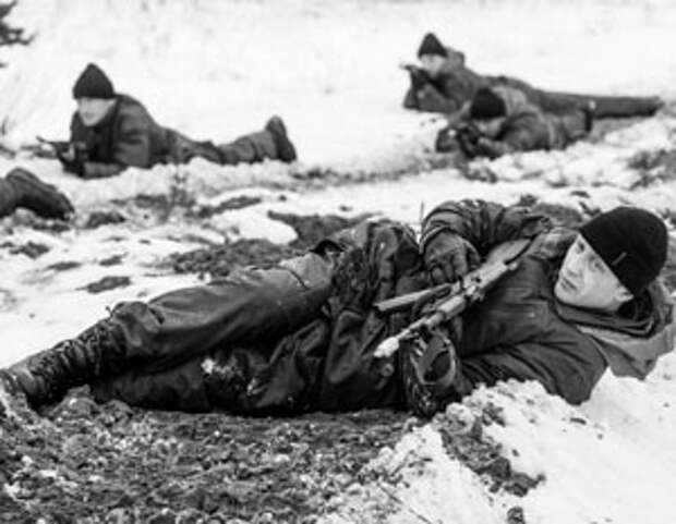 Власти ДНР также констатируют активизацию военных приготовлений ВСУ вдоль всей линии соприкосновения