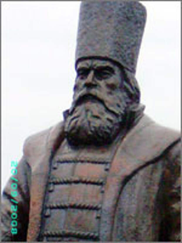 Князь Михайло Воротынский...
