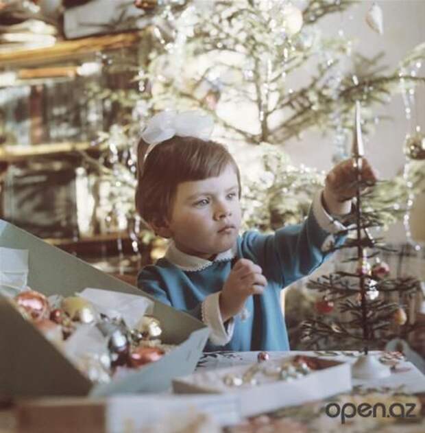 Новый Год в Советском Союзе ссср, новый год