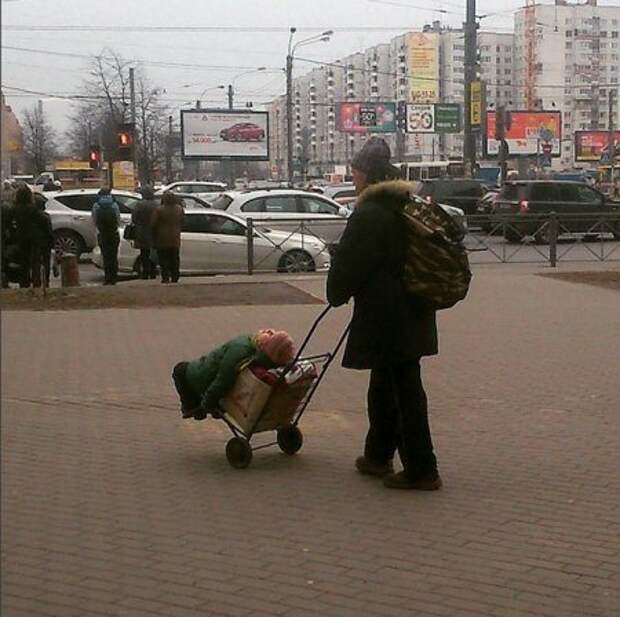 30 шедевров, которые сняты в нужный момент