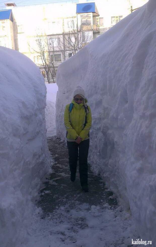 Фото приколы по-русски. Подборка - 279 (80 фото)