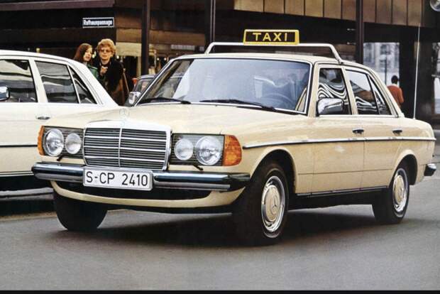 Самый народный Mercedes W123, mercedes, mercedes-benz