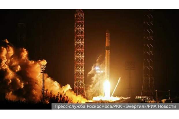 Россия запустила «рабочую лошадку» для космического суверенитета