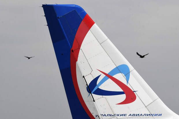Ural Airlines: в расписании рейсов возможны отклонения из-за морозов на Урале