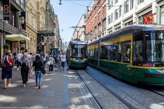 Хельсинки. Без лица или многоликий? история, путешествия, факты, фото