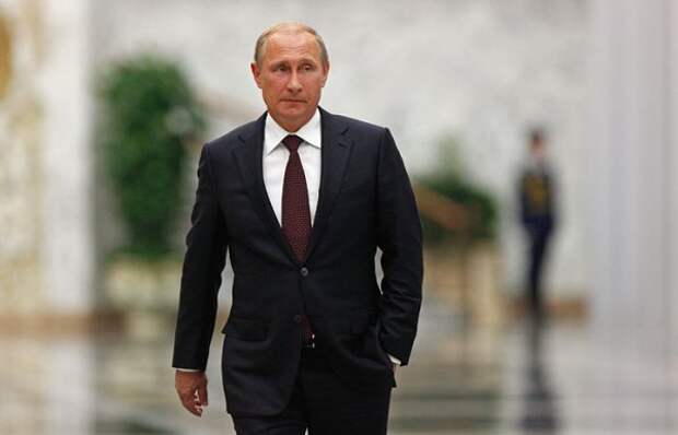 Американец доступно объяснил «своим», почему Путин лучший политик в мире Путин