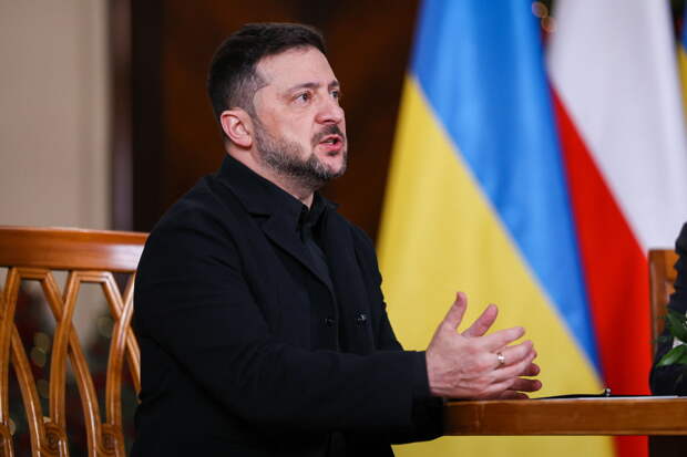 В США заявили о потере Зеленским союзников в переговорах по Украине