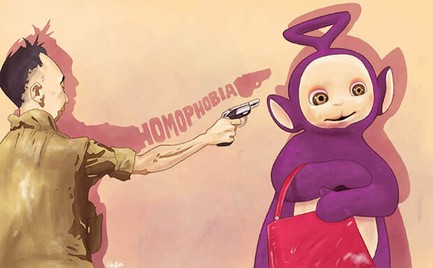 controversial-illustrations-gunsmithcat-luis-quiles-5-700