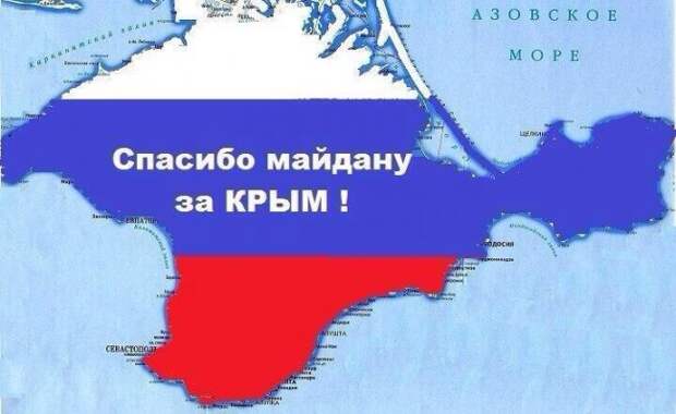 Forbes рубит шокирующую правду о Крыме и Украине Forbes рубит шокирующую правду о Крыме и Украине