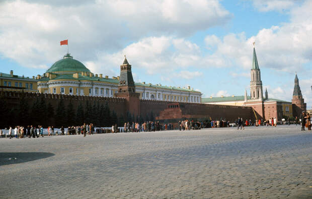 Москва. Красная площадь Москва. Красная площадь