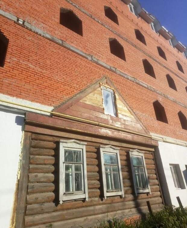Невозможное возможно, особенно когда руки из одного места растут