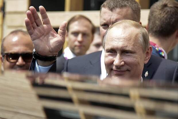 Президент России Владимир Путин. Фото: Олеся Курпяева / РГ Президент России Владимир Путин. Фото: Олеся Курпяева / РГ