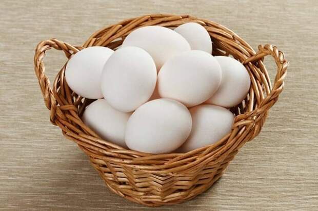 4. Белые яйца ЕлизаветаII, королевское меню, ограничения в диете