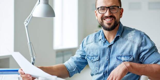 Как полюбить работу: 5 простых правил