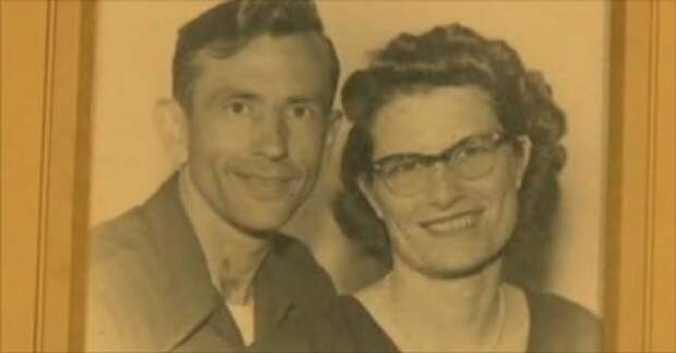 Эта пара прожила вместе 72 года. Но в последний день их жизни случилось нечто невероятное!