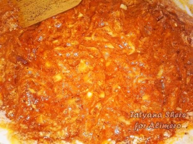 макароны с соусом макароны с соусом