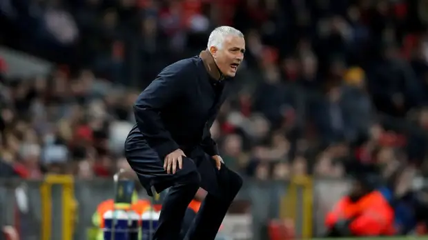 Линекер считает, что отставка Моуринью из «Манчестер Юнайтед» была неизбежной