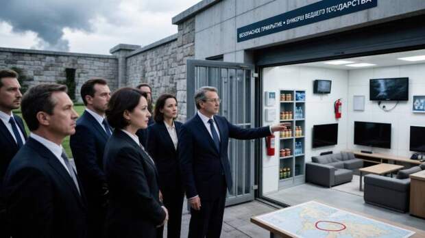 Бункеры в Новой Зеландии: богатые россияне страхуются от ядерной войны