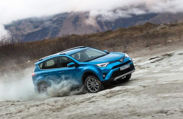 Toyota RAV 4