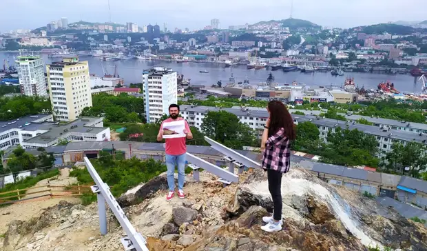 Картина дня в Приморье: снос ТЦ на Спортивной, мошенники в мэрии и история с паромом